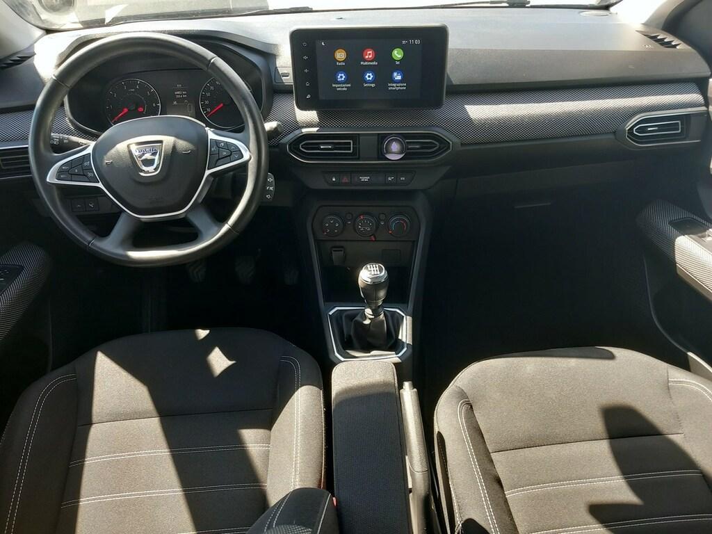 Dacia Sandero Streetway 1.0 tce ECO-G Comfort