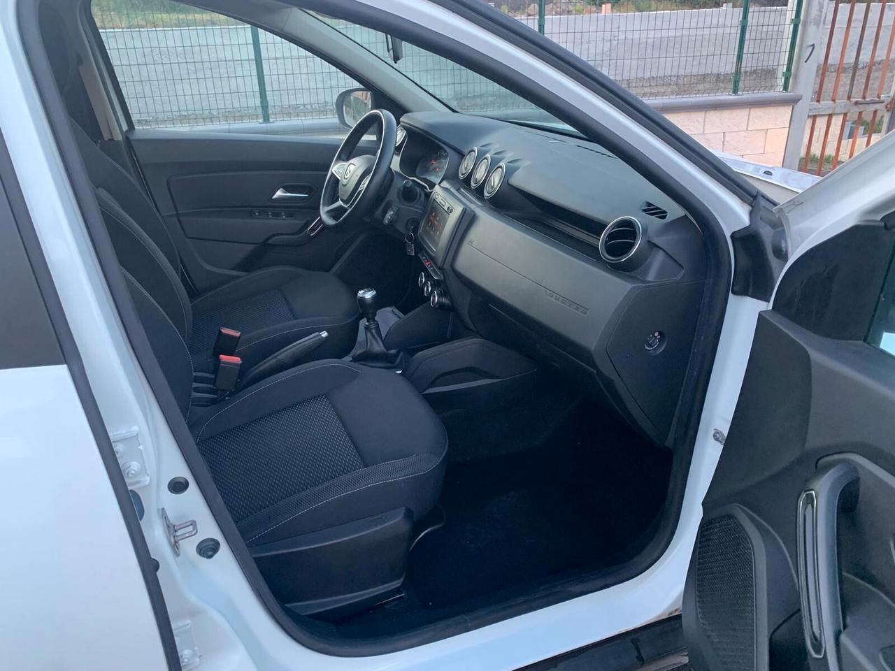 Dacia Duster 1.5 Blue dCi 8V 115 CV 4x2 Journey