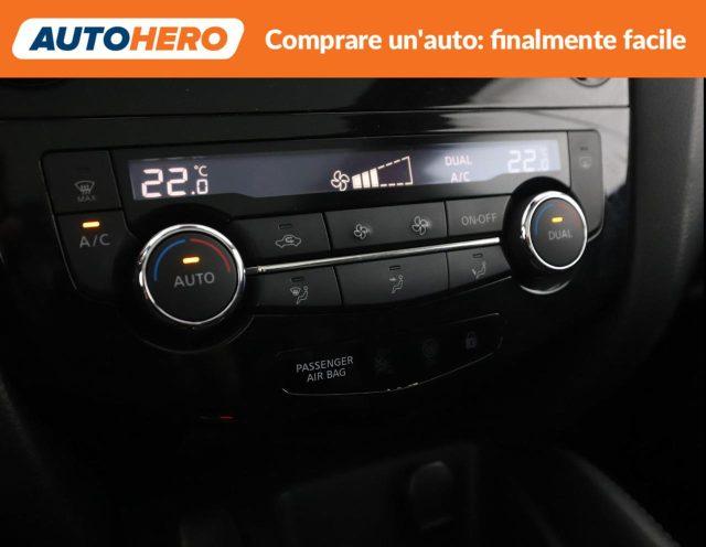 NISSAN Qashqai 1.5 dCi N-Connecta