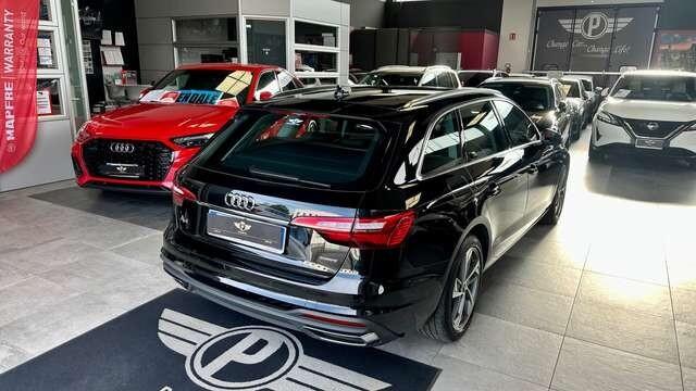 Audi A4 Avant 40 2.0 TDi MHEV 204CV S-Tronic 4X4 B