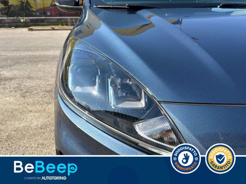 Ford Kuga 2.5 PHEV TITANIUM BUSINESS 2WD 225CV E-SHIFTE