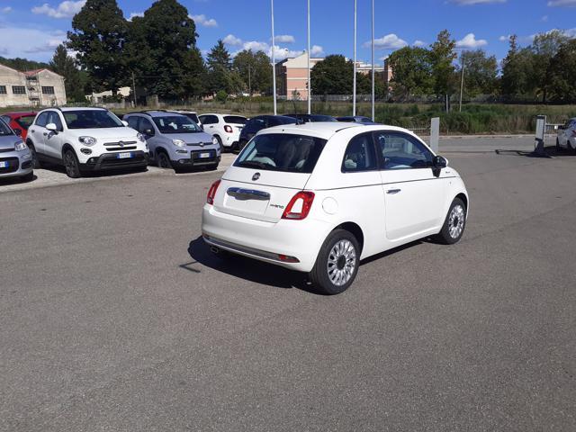 FIAT 500 PROMO FINANZIAMENTO 1.0 Hybrid Dolcevita