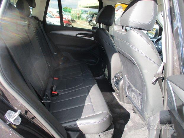 Bmw X3 20d 190CV XDRIVE IBRIDO/DIESEL