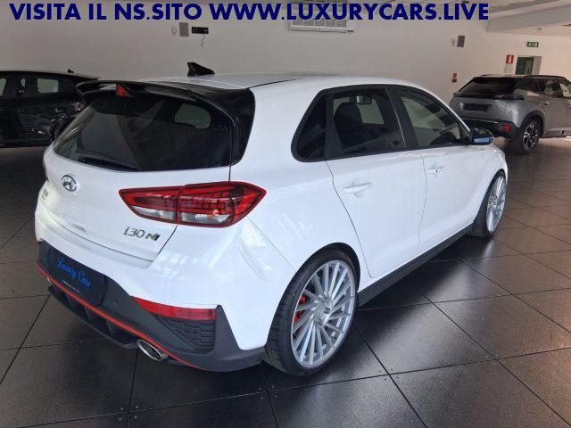 HYUNDAI i30 N 280CV DCT PRONTA CONSEGNA