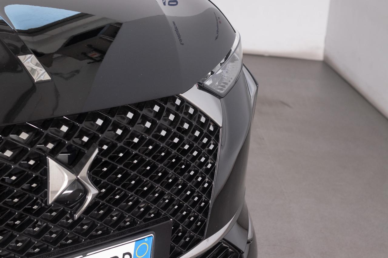 DS DS4 1.2 Puretech Crossback Trocadero 130cv