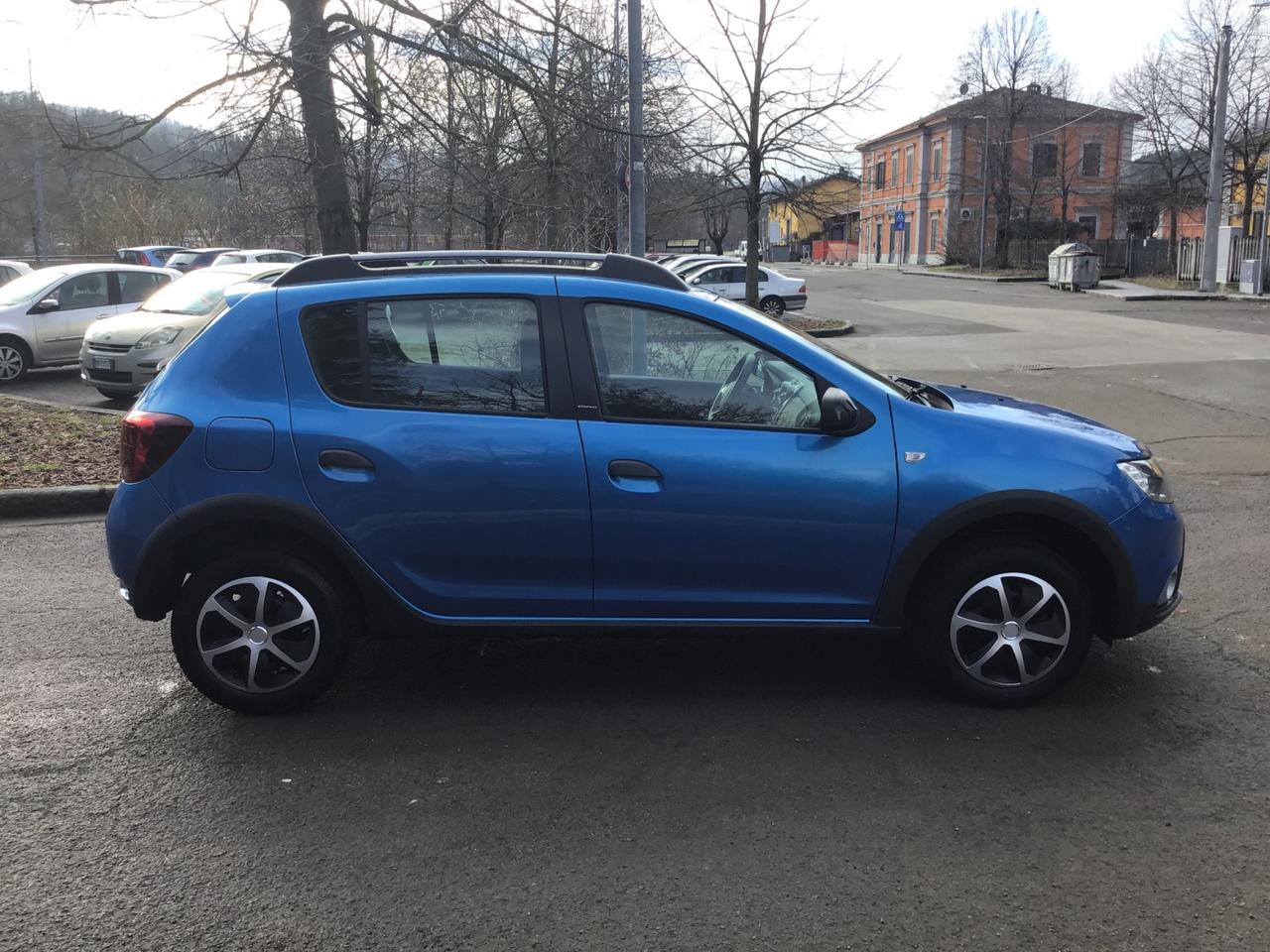 Dacia Sandero 1.5 dCi 8V 90CV Start&Stop Serie Speciale Wow