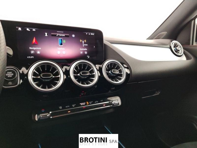 Mercedes-Benz GLA GLA 200 d 4M AMG Line Prem