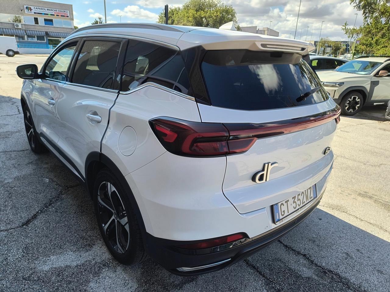 Dr 6.0 1.5 Turbo CVT Bi-Fuel GPL