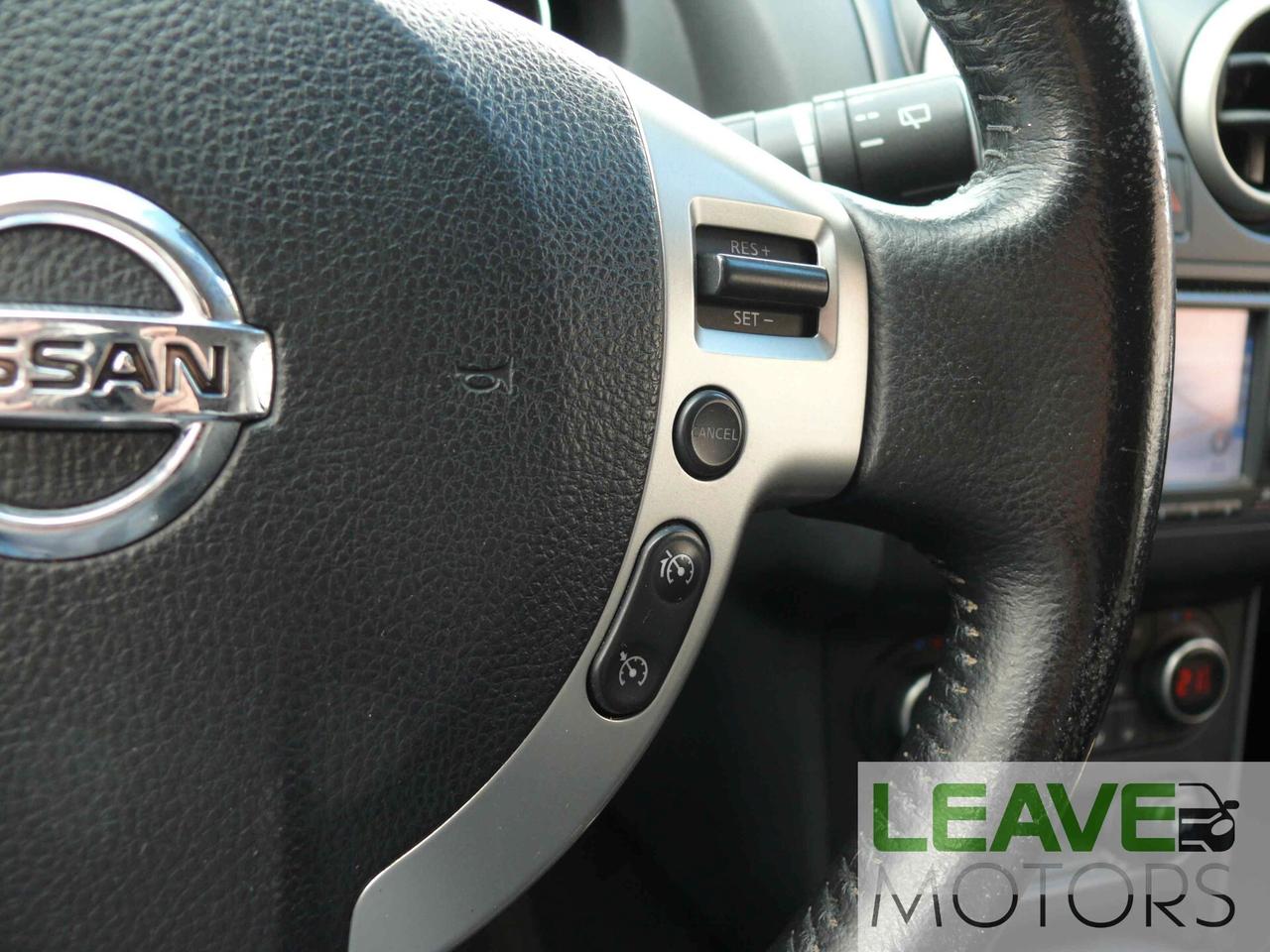 Nissan Qashqai 1.5 dCi DPF Tekna