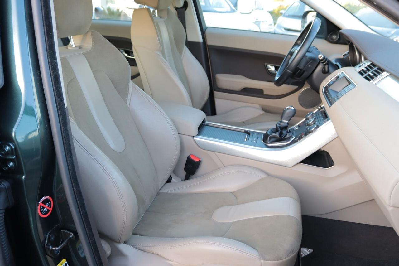 Land Rover Range Rover Evoque Range Rover Evoque 2.2 TD4 5p. Prestige