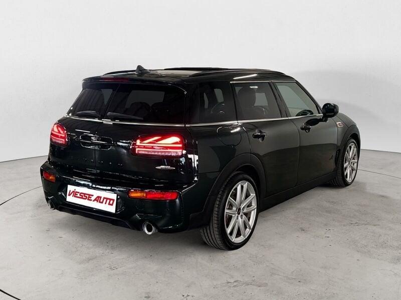 MINI Clubman John Cooper Works JCW