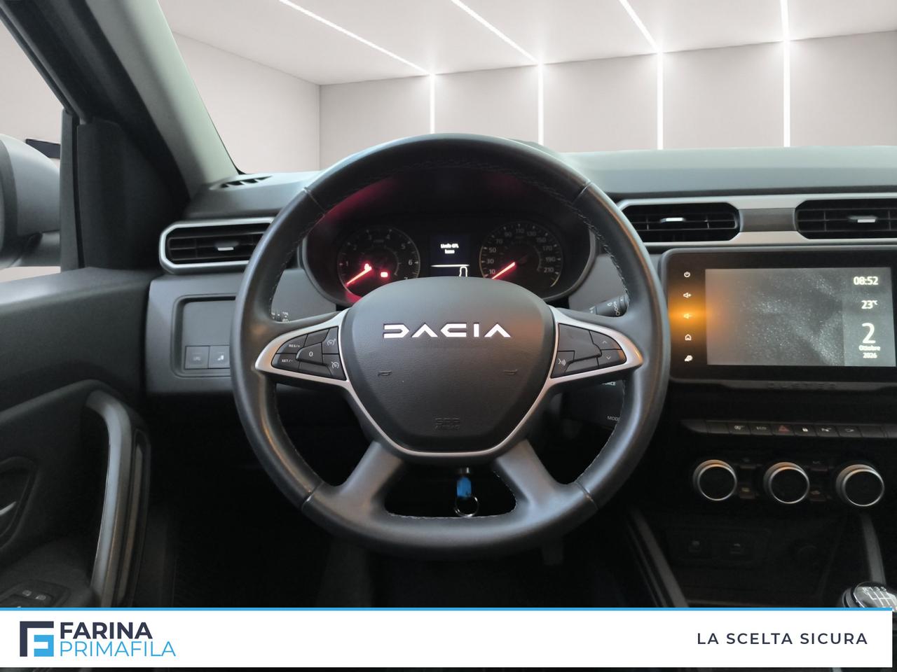 DACIA Duster II 2021 - Duster 1.0 tce Journey UP Gpl 4x2 100cv