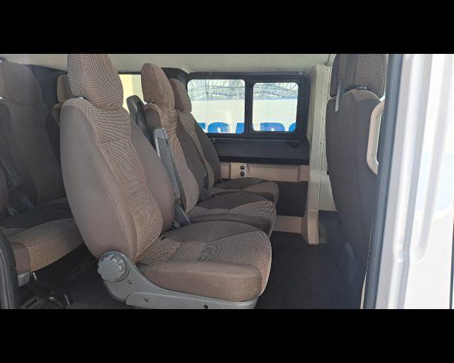 FIAT Ducato Panorama 9 posti 30 CH1 2.3 mjt 140cv E6d-temp-DE