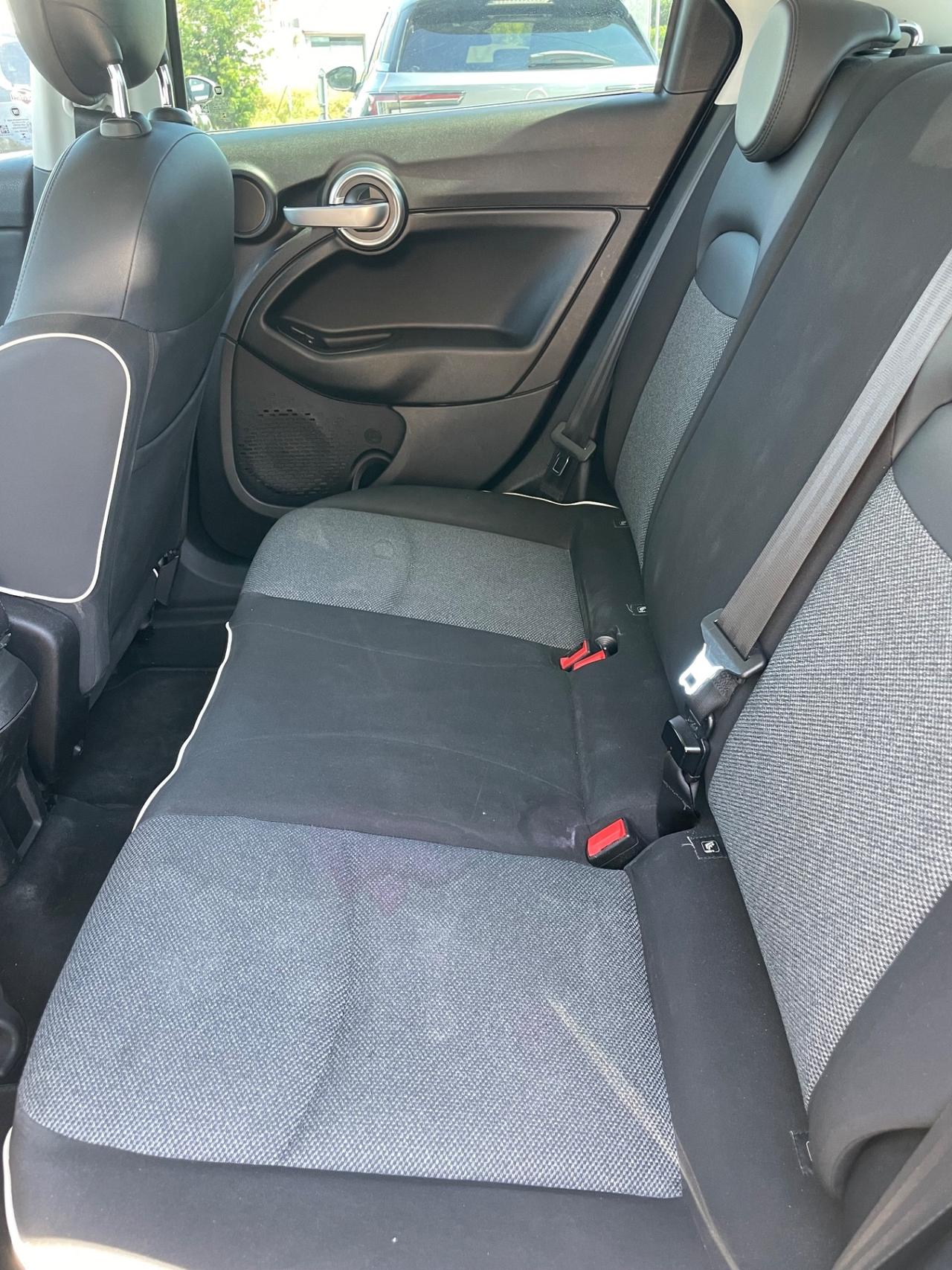 Fiat 500X MultiJet con Navi a*f*f*a*r*e