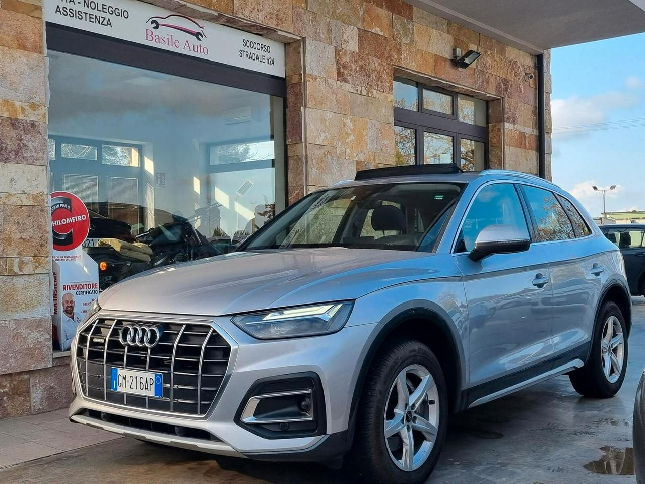 Audi Q5 40 TDI 204 CV quattro S tronic Business Advanced