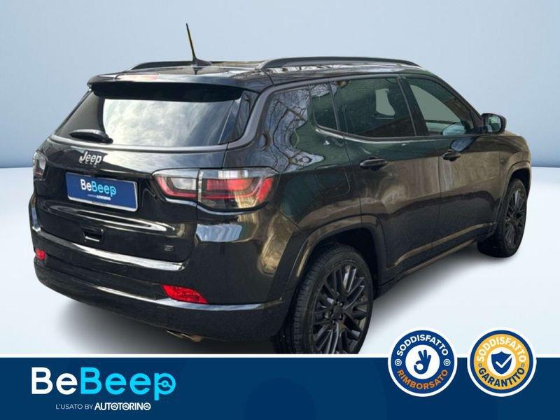 Jeep Compass 1.3 TURBO T4 S 2WD 150CV DDCT