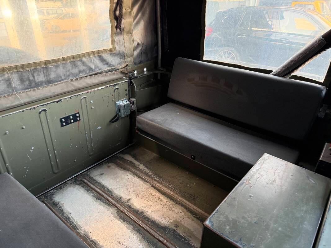 Land Rover Defender Defender 90 2.5 td Soft Top