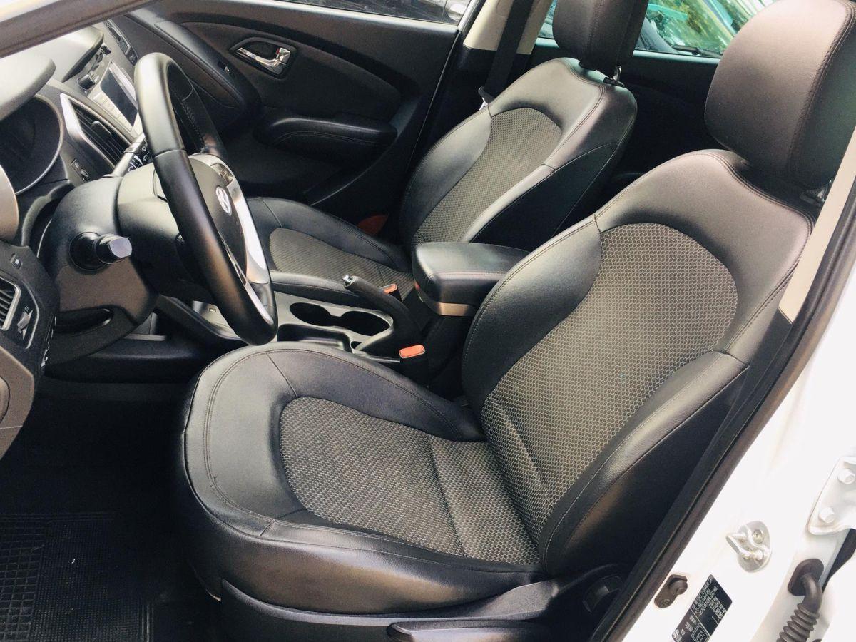 Hyundai iX35 1.7 CRDi 115cv 2WD Navi My'13