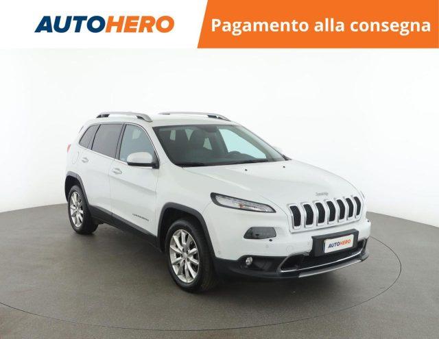 JEEP Cherokee 2.2 Mjt II 4WD Active Drive I Limited