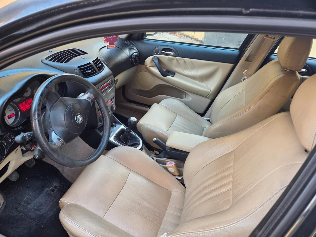 Alfa Romeo 147 1.9 JTD M-JET 16V 5 porte 2007