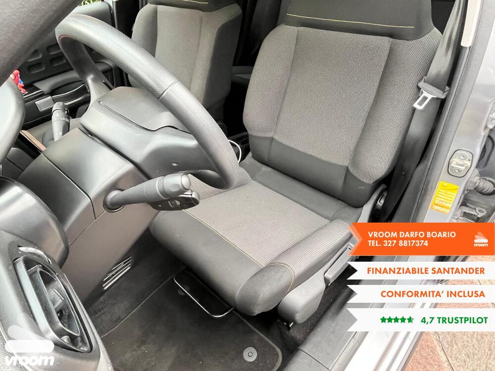 CITROEN C3 3ª serie C3 PureTech 110 S&S EAT6 Max