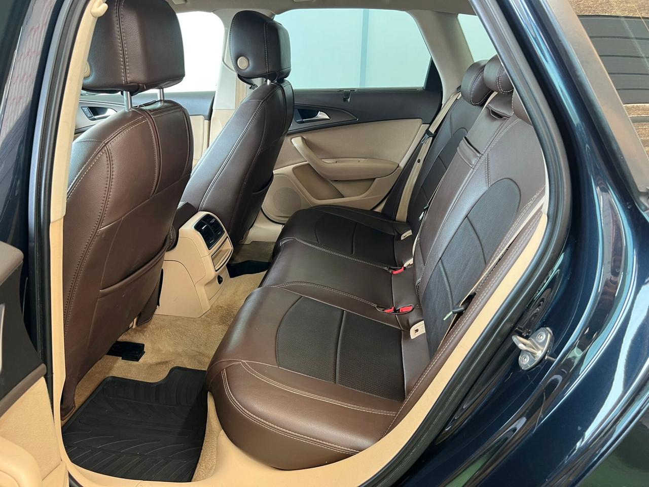 AUDI A6 2.0 DIESEL 177CV AUTOMATICA