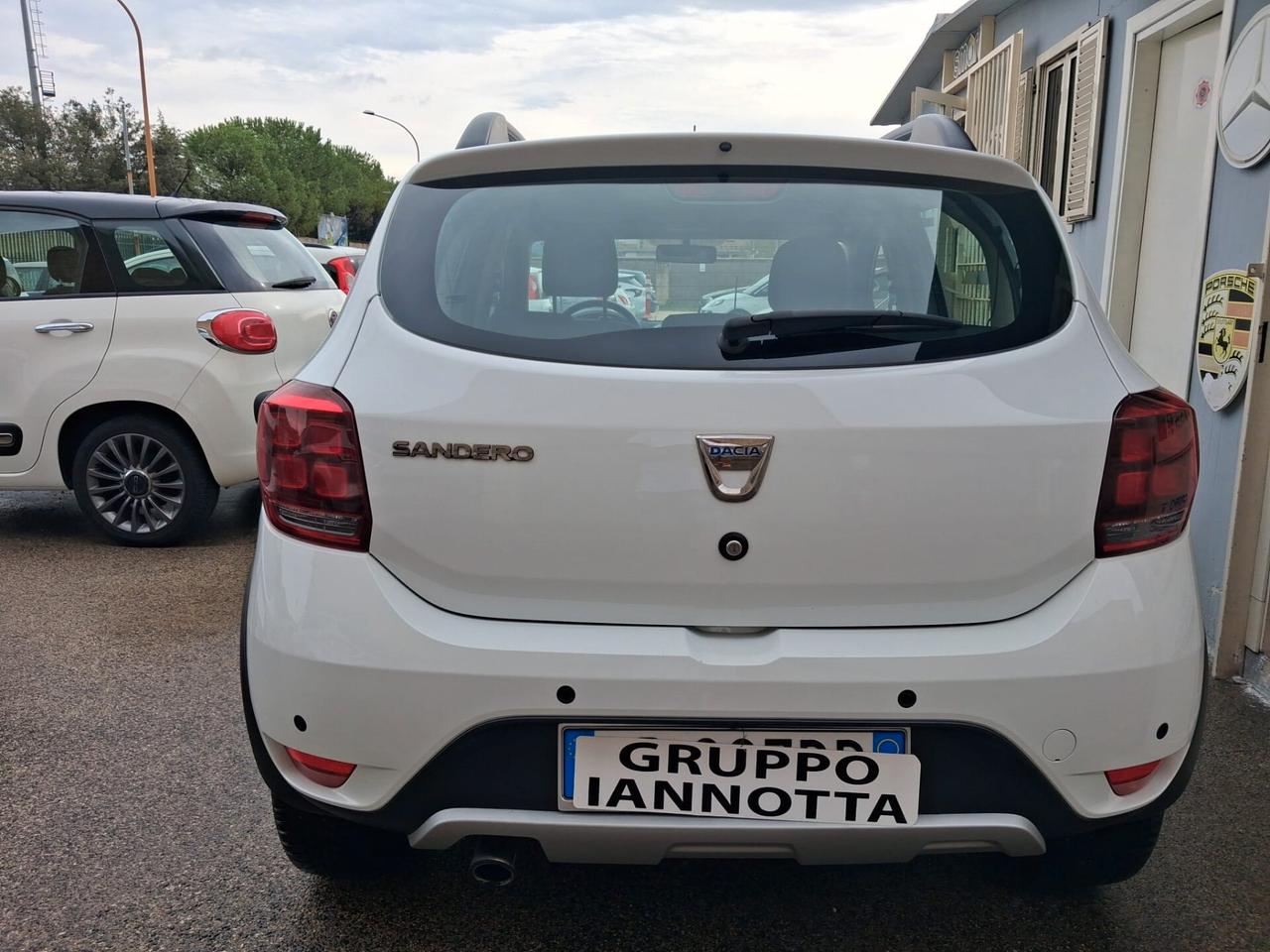 Dacia Sandero Stepway 1.0 TCe 100 CV GPL ECO-G