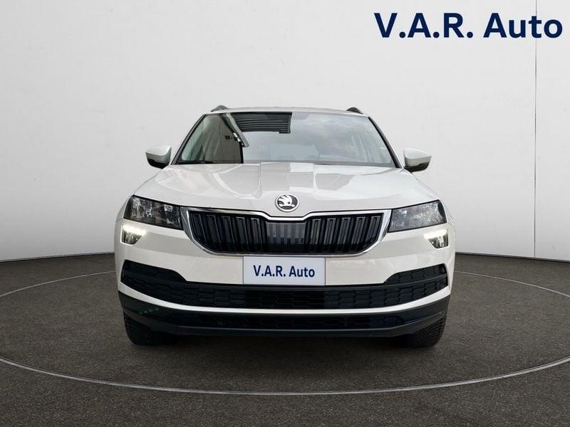 Skoda Karoq 1.6 TDI SCR DSG Ambition