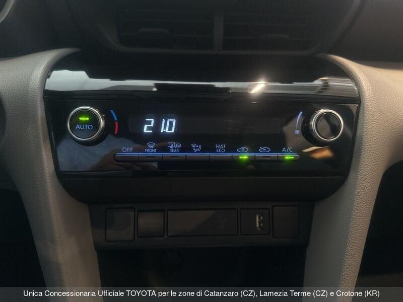 Toyota Yaris Cross 1.5 Hybrid 5p. E-CVT Active