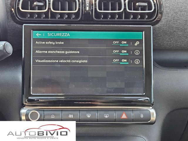 CITROEN C3 Aircross PureTech 110 S&S Shine Pack