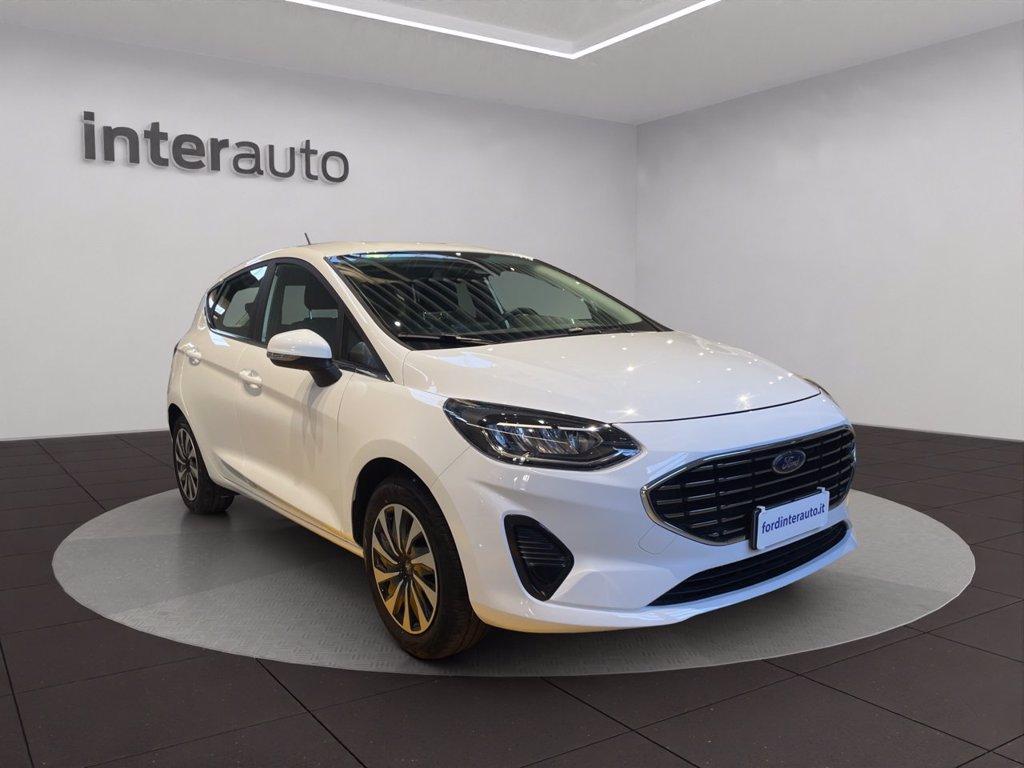 FORD Fiesta 5p 1.1 Titanium 75cv del 2022
