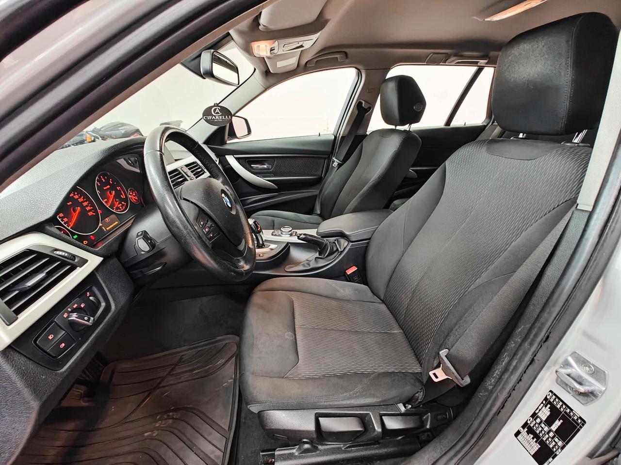 Bmw 320 320d Touring Business Advantage aut.