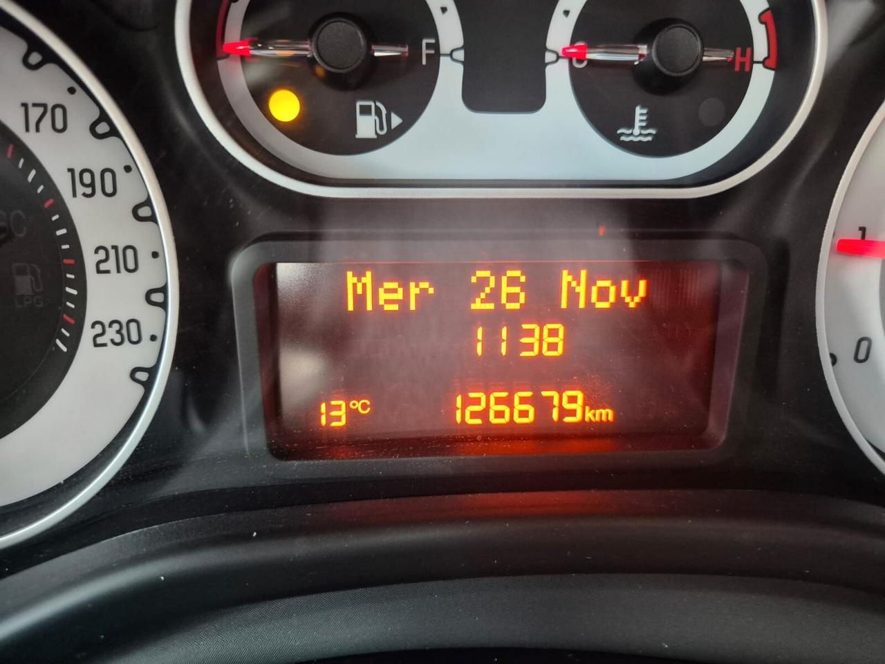 Fiat 500L Living 1.3 Multijet 95 CV Pop Star