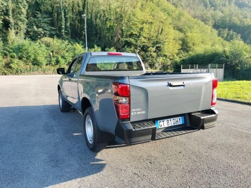 Isuzu D-Max N60 D-MaX N57 1.9 Space Cab 4X4 A/T