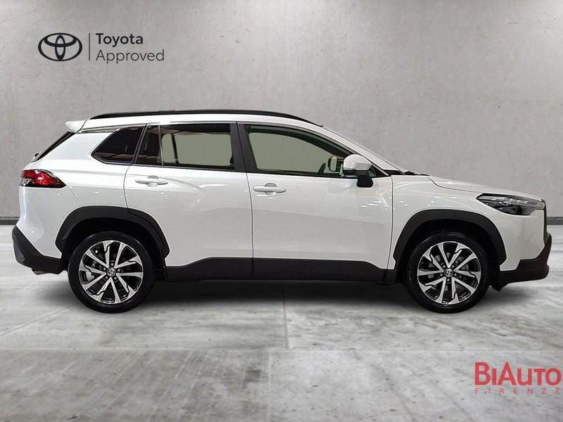 Toyota Corolla Cross Corolla Cross 2.0h Lounge fwd 197cv e-cvt