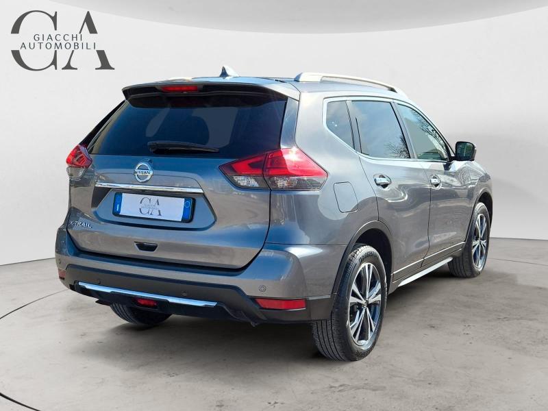 Nissan X-Trail 2.0 dci N-Connecta 4wd xtronic