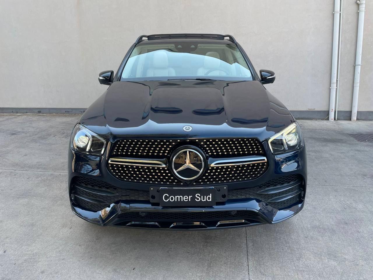 Mercedes-Benz GLE - V167 2019 - GLE 350 de phev (e eq-power) Premium Plus 4matic auto