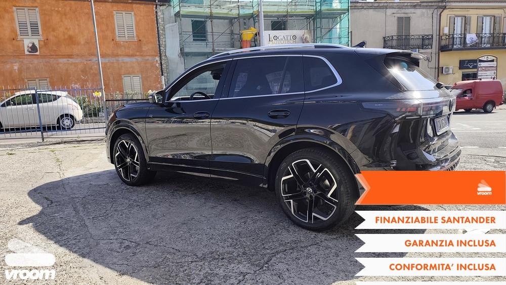 VOLKSWAGEN Tiguan 3ª serie Tiguan 1.5 eTSI 150...