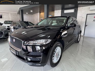 Jaguar F-Pace Prestige 2.0 20d Turbo #6764