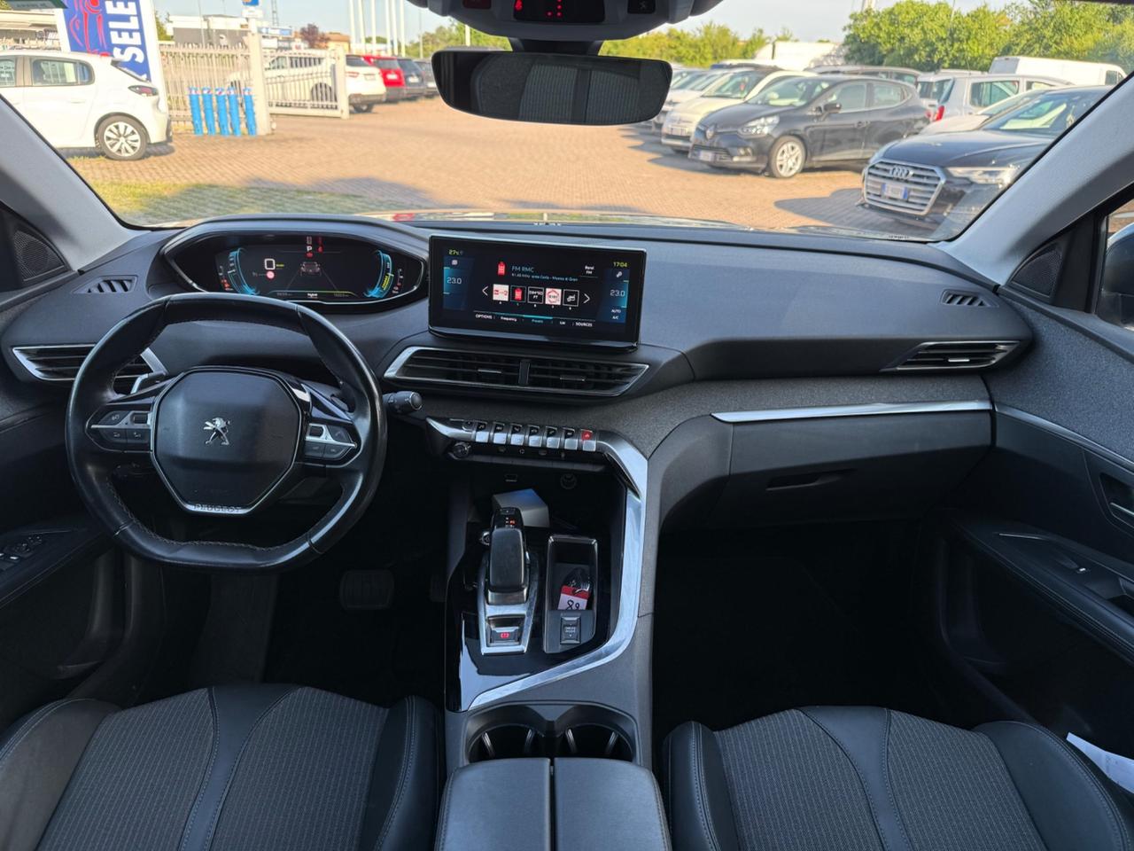 Peugeot 3008 Hybrid 225 e-EAT8 Allure