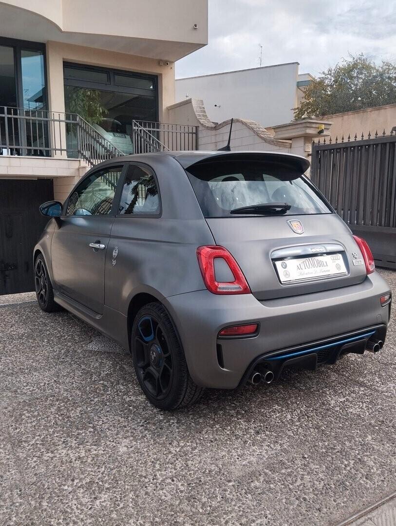Fiat 500 Abarth 595 75esimo anniversario