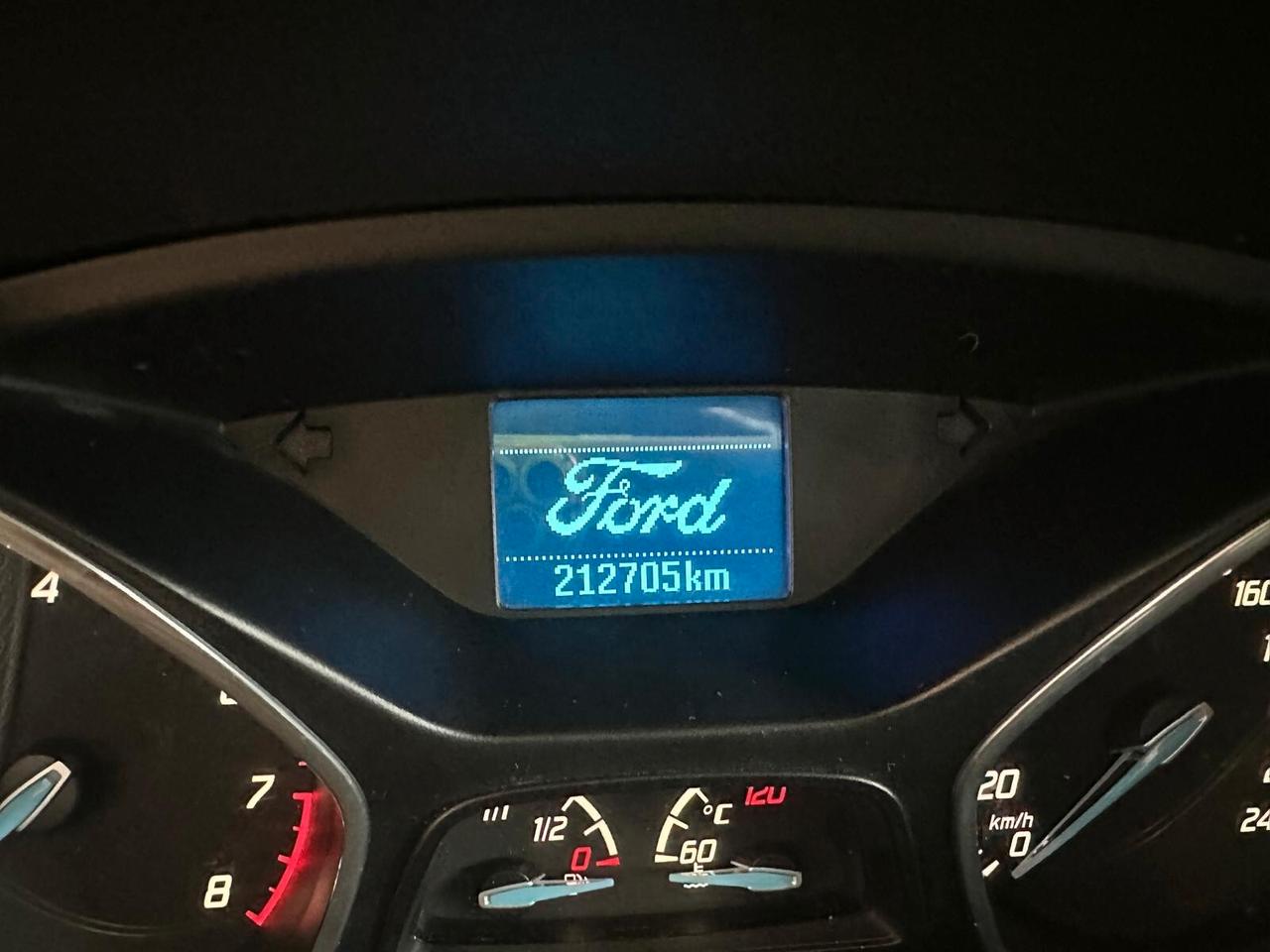 Ford Focus 1.0 EcoBoost 100 CV Titanium