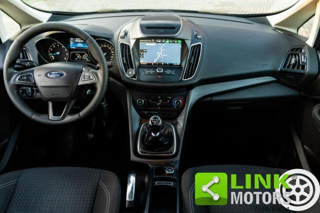 FORD C-Max 1.0 EcoBoost 100CV Start&Stop - 2016