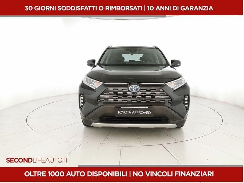 Toyota RAV4 2.5 vvt-ie h Lounge awd-i 222cv e-cvt