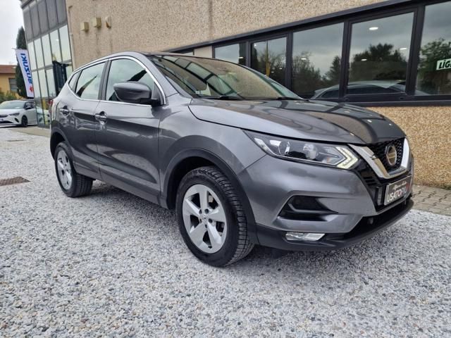 NISSAN Qashqai 1.5 dCi Diesel 115cv DCT Business - Automatico