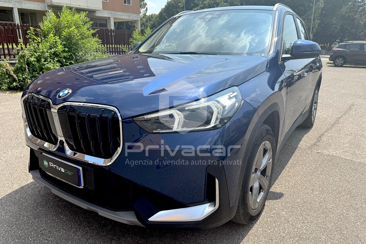 BMW X1 xDrive 20d xLine