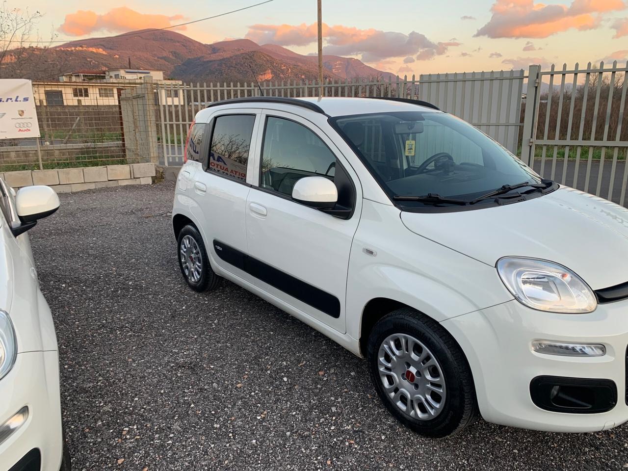 Fiat Panda 1.3 Multijet 80cv Lounge - 2018