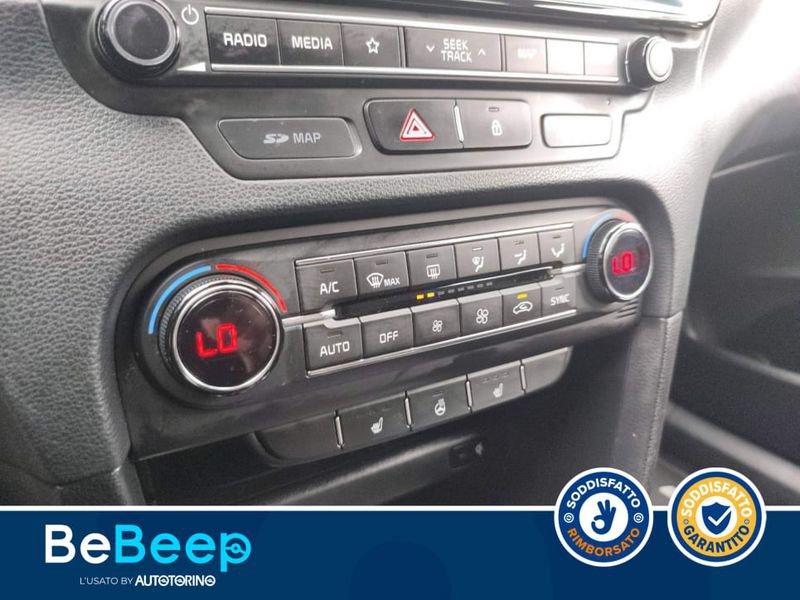 KIA ProCeed 1.4 T-GDI GT LINE TECHNO PACK PLUS 140CV D