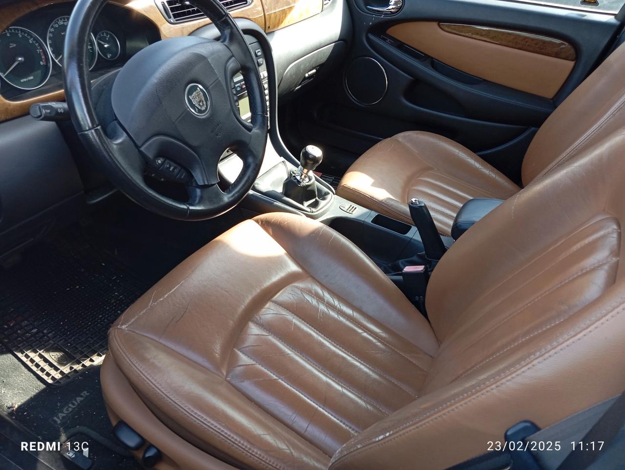 Jaguar X-Type 2.5 V6 24V cat