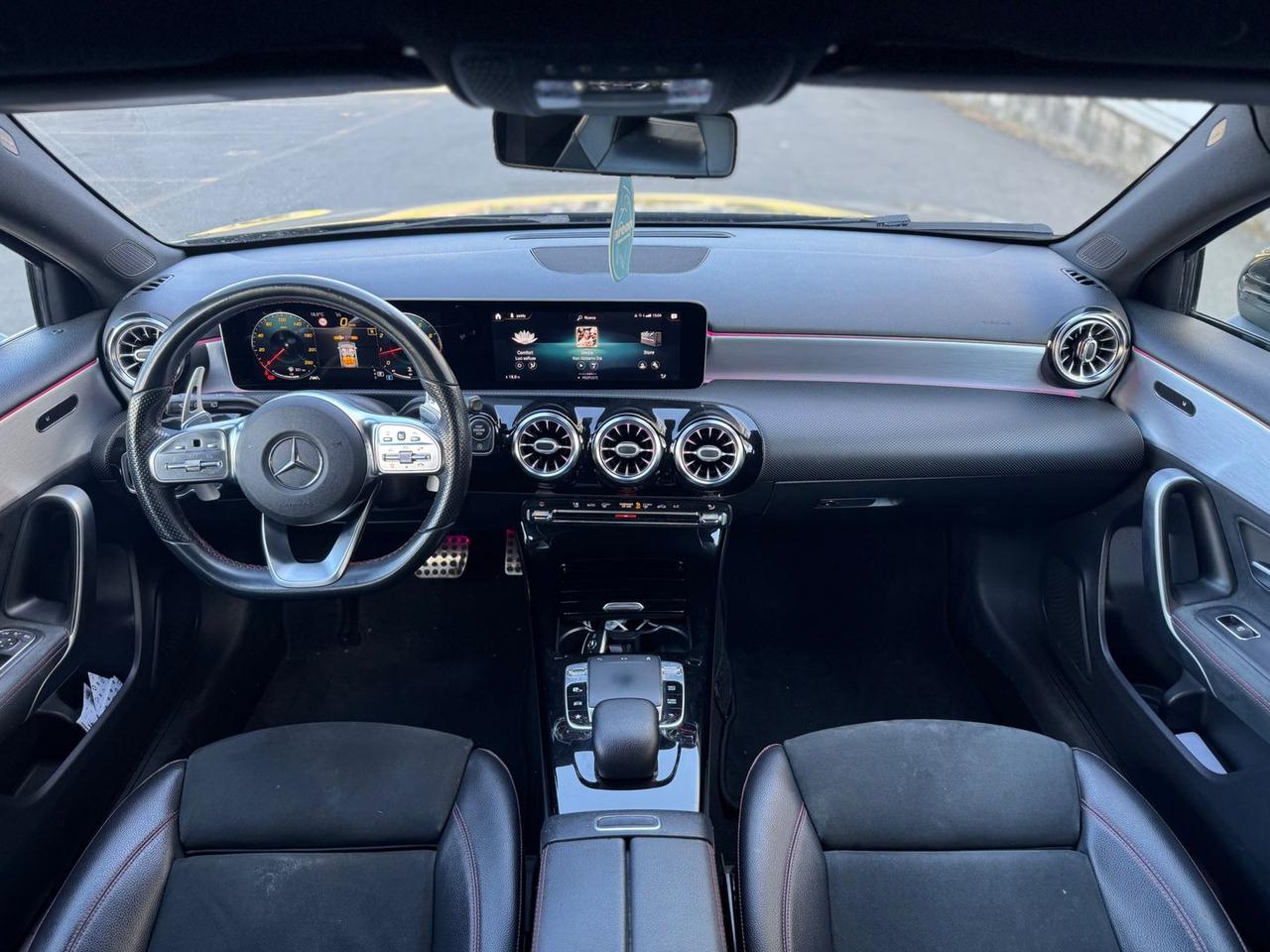 Mercedes-Benz A 200 AMG Line Premium A 200 #10196